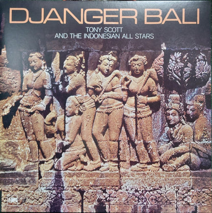 Tony Scott (2) - Djanger Bali (VINYL) |-