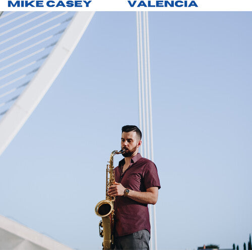 Mike Casey (7) - Valencia (VINYL) | Mint (M) Mint (M)-