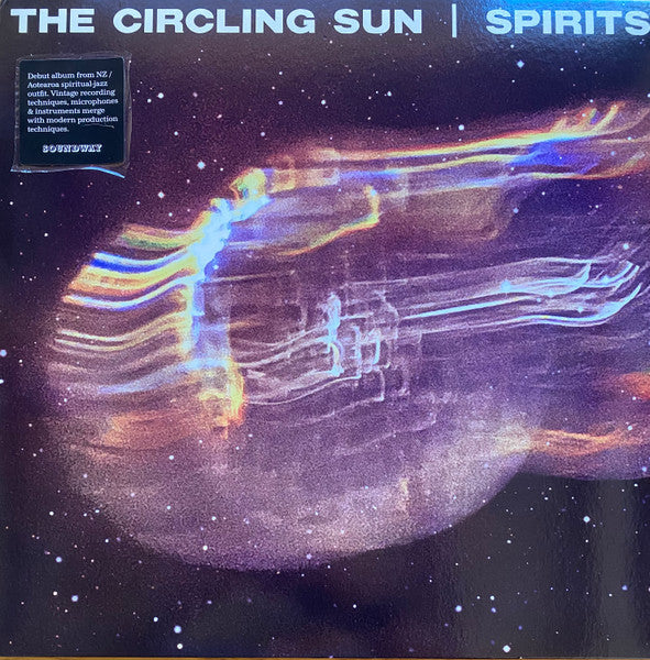Spirits (VINYL) |-