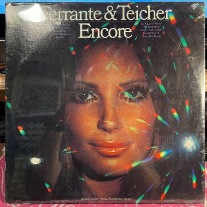 Ferrante & Teicher - Encore *SEALED* | Mint (M) Mint (M)-