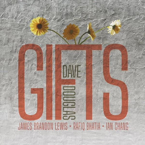 Dave Douglas - Gifts (CD) | Mint (M) Mint (M)-