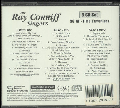 36 All-Time Favorites *CD* | Mint (M) Mint (M)-