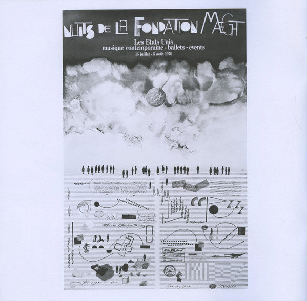 Sun Ra - Nuits De La Fondation Maeght (RSD 2025 BOX SET - VINYL) | Mint (M) Mint (M)-