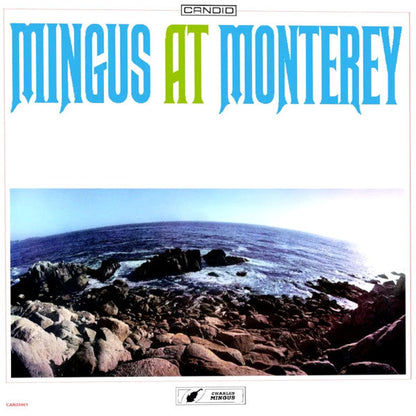 Mingus At Monterey *LIGHT CREASE*(2025 RSD, Limited Edition) | Mint (M) Near Mint- (NM-)-