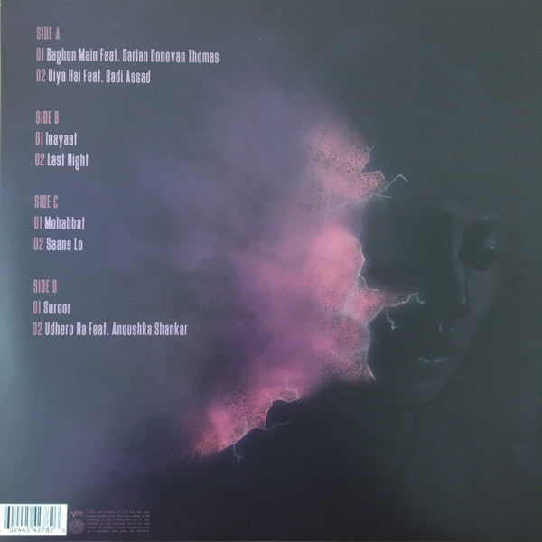 Arooj Aftab - Vulture Prince (2xVINYL) | Mint (M) Mint (M)-