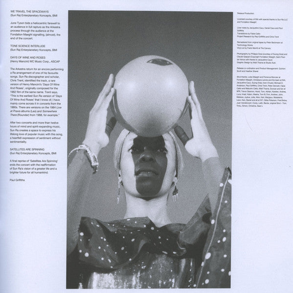 Sun Ra - Nuits De La Fondation Maeght (RSD 2025 BOX SET - VINYL) | Mint (M) Mint (M)-