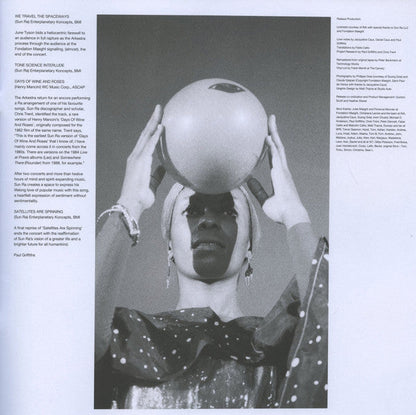 Sun Ra - Nuits De La Fondation Maeght (RSD 2025 BOX SET - VINYL) | Mint (M) Mint (M)-