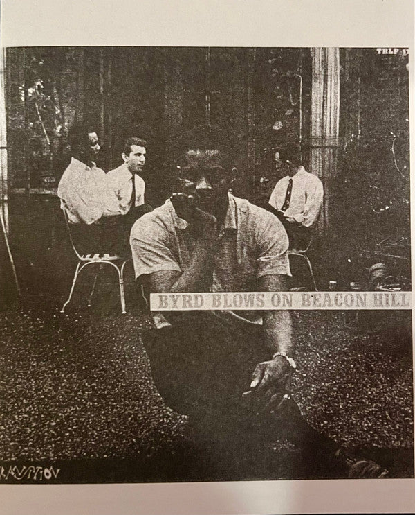 Donald Byrd - Byrd Blows On Beacon Hill | Mint (M) Mint (M)-