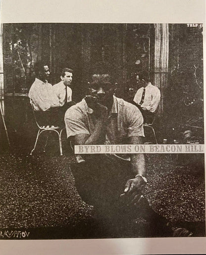 Donald Byrd - Byrd Blows On Beacon Hill | Mint (M) Mint (M)-