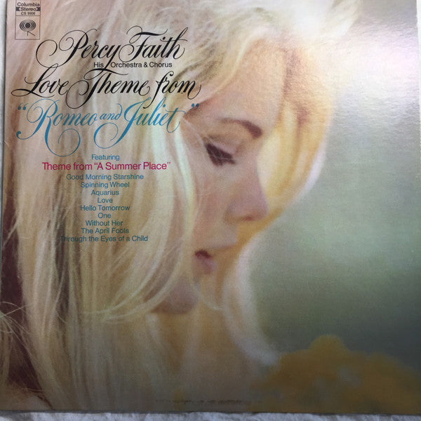 Love Theme From "Romeo And Juliet" | Mint (M) Mint (M)-