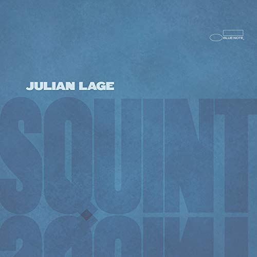 Julian Lage - Squint (VINYL) *BENT CORNER* | Mint (M) Mint (M)-
