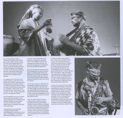 Sun Ra - Nuits De La Fondation Maeght (RSD 2025 BOX SET - VINYL) | Mint (M) Mint (M)-