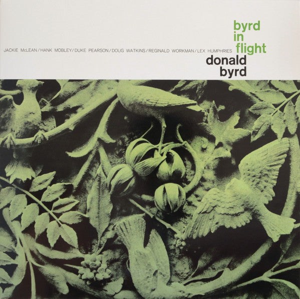 Byrd In Flight | Mint (M) Mint (M)-
