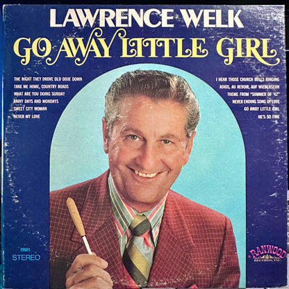 Go Away Little Girl *SEALED* | Mint (M) Mint (M)-