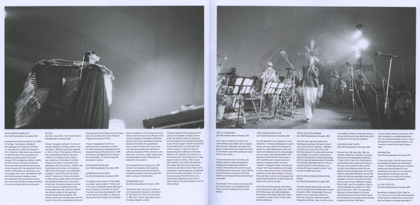 Sun Ra - Nuits De La Fondation Maeght (RSD 2025 BOX SET - VINYL) | Mint (M) Mint (M)-