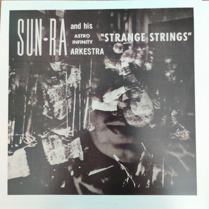 Sun Ra & His Astro Infinity Arkestra - Strange Strings [Expanded Edition] | Mint (M) Mint (M)-