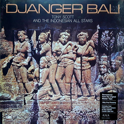Tony Scott (2) - Djanger Bali (VINYL) |-