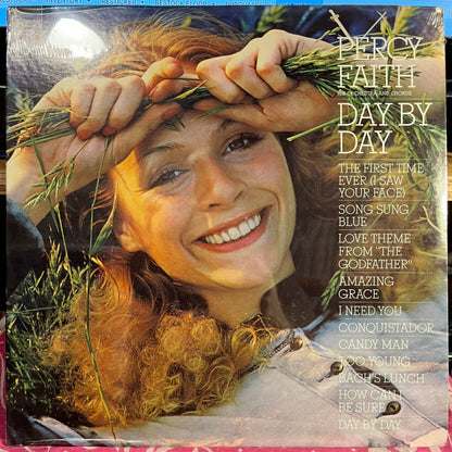Percy Faith And His Orchestra And Chorus - Day By Day | Mint (M) Near Mint (NM)-