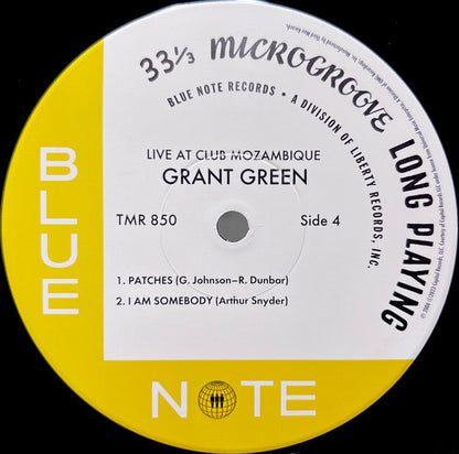 Live At Club Mozambique (180 GRAM VINYL) | Mint (M) Mint (M)-