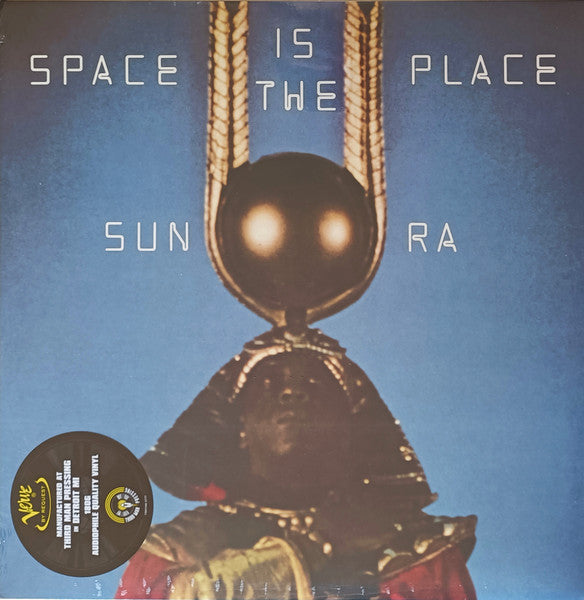 Sun Ra - Space Is The Place (VERVE 2023) | Mint (M) Mint (M)-