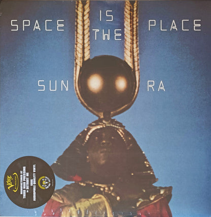 Sun Ra - Space Is The Place (VERVE 2023) | Mint (M) Mint (M)-