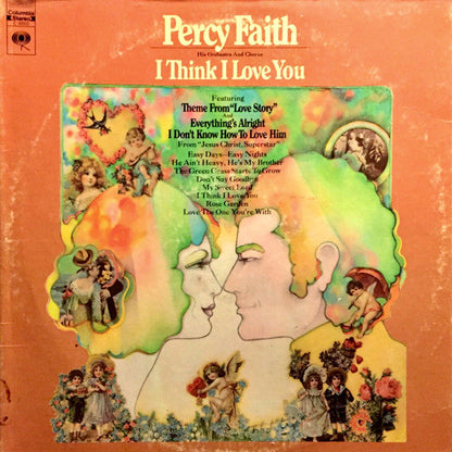 I Think I Love You | Mint (M) Near Mint (NM)-