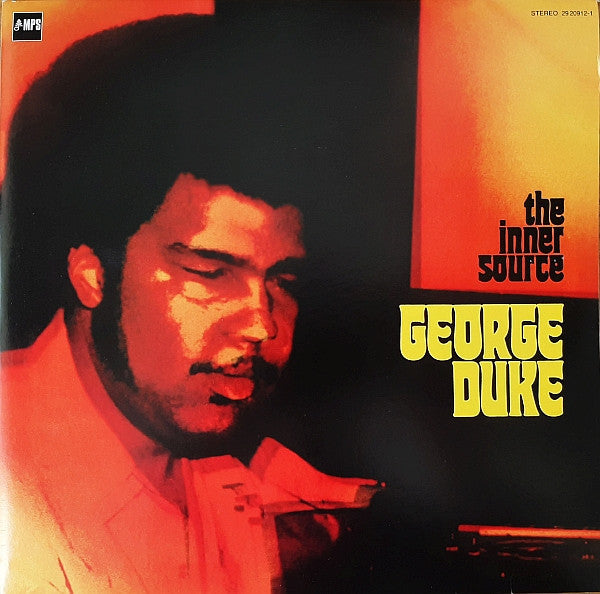 George Duke - The Inner Source (2xVINYL) | Mint (M) Mint (M)-