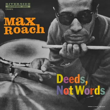 Deeds, Not Words (RSD BLACK FRIDAY) | Mint (M) Mint (M)-
