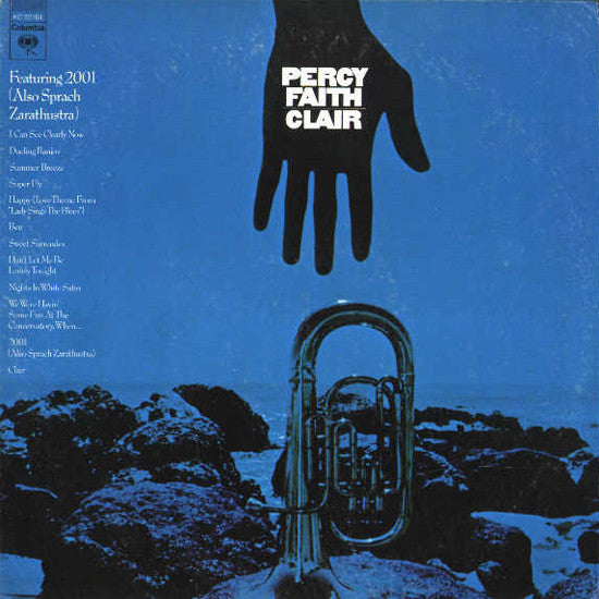Percy Faith - Clair | Mint (M) Mint (M)-
