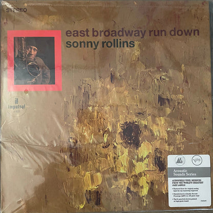 Sonny Rollins - East Broadway Run Down | Mint (M) Mint (M)-