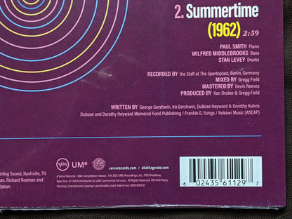 Ella In Berlin (RSD VINYL) | Mint (M) Mint (M)-