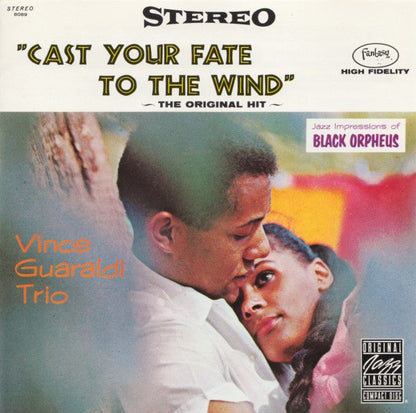 Jazz Impressions Of Black Orpheus (CD) |-