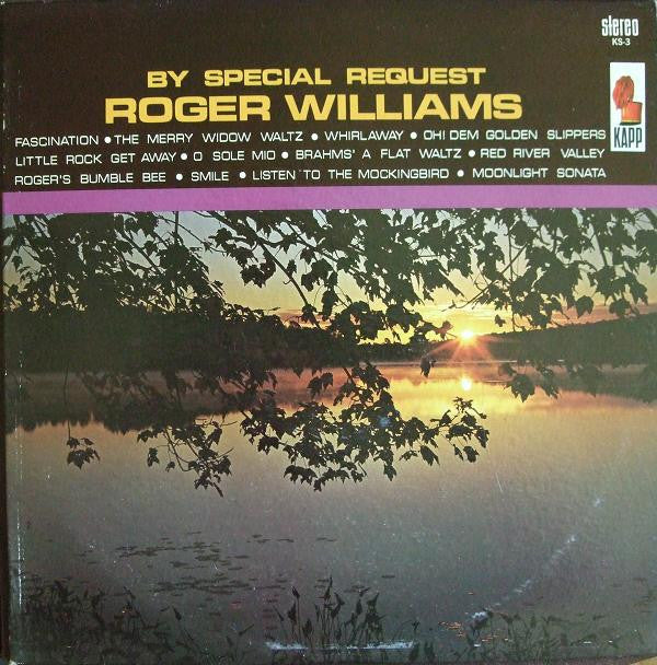 Roger Williams (2) - By Special Request *SEALED* | Mint (M) Near Mint (NM)-