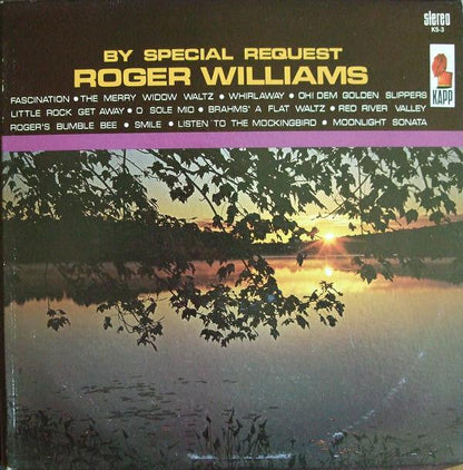 Roger Williams (2) - By Special Request *SEALED* | Mint (M) Near Mint (NM)-