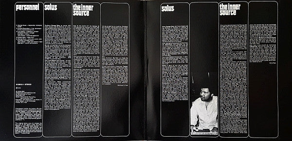 George Duke - The Inner Source (2xVINYL) | Mint (M) Mint (M)-