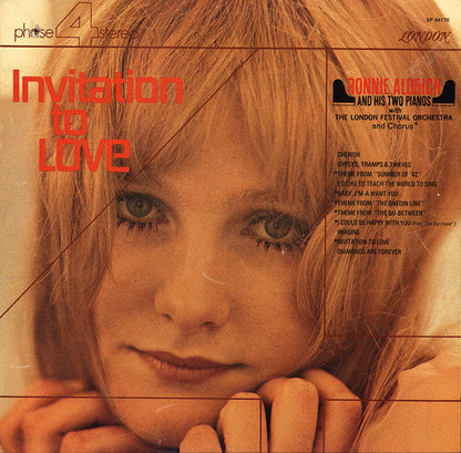 Invitation To Love *SEALED* | Mint (M) Near Mint (NM)-