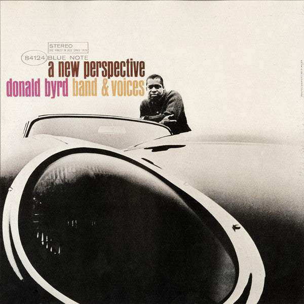Donald Byrd - A New Perspective (Blue Note Classic Vinyl Series) [LP] | Mint (M) Mint (M)-