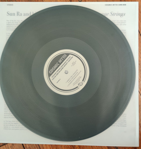 Sun Ra & His Astro Infinity Arkestra - Strange Strings [Expanded Edition] | Mint (M) Mint (M)-