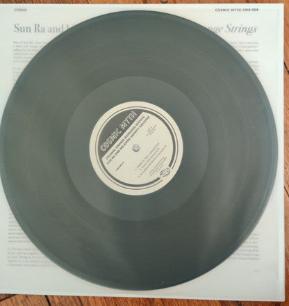 Sun Ra & His Astro Infinity Arkestra - Strange Strings [Expanded Edition] | Mint (M) Mint (M)-