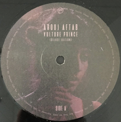 Arooj Aftab - Vulture Prince (2xVINYL) | Mint (M) Mint (M)-