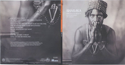 Shabaka Hutchings - Perceive Its Beauty, Acknowledge Its Grace (2xVINYL / VMP) | Mint (M) Mint (M)-