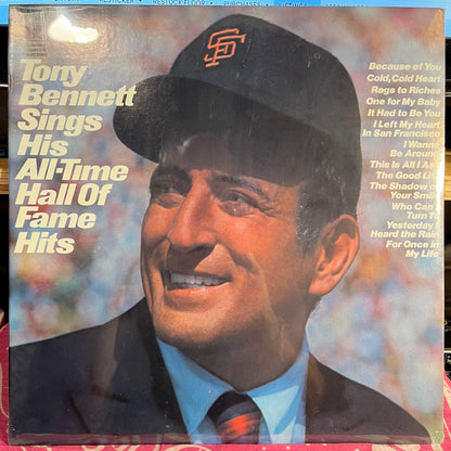 Sings His All-Time Hall Of Fame Hits | Mint (M) Mint (M)-