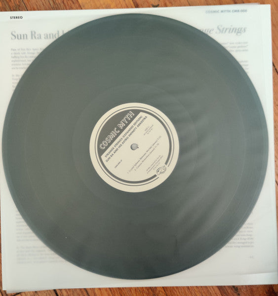 Sun Ra & His Astro Infinity Arkestra - Strange Strings [Expanded Edition] | Mint (M) Mint (M)-