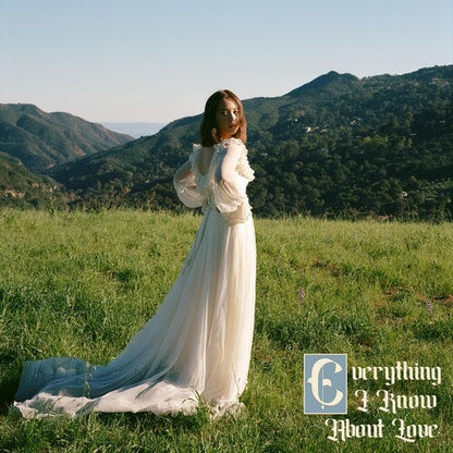 Laufey - Everything I Know About Love | Mint (M) Mint (M)-