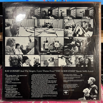 Ray Conniff And The Singers - Love Theme From "The Godfather" (Speak Softly Love) | Mint (M) Near Mint (NM)-