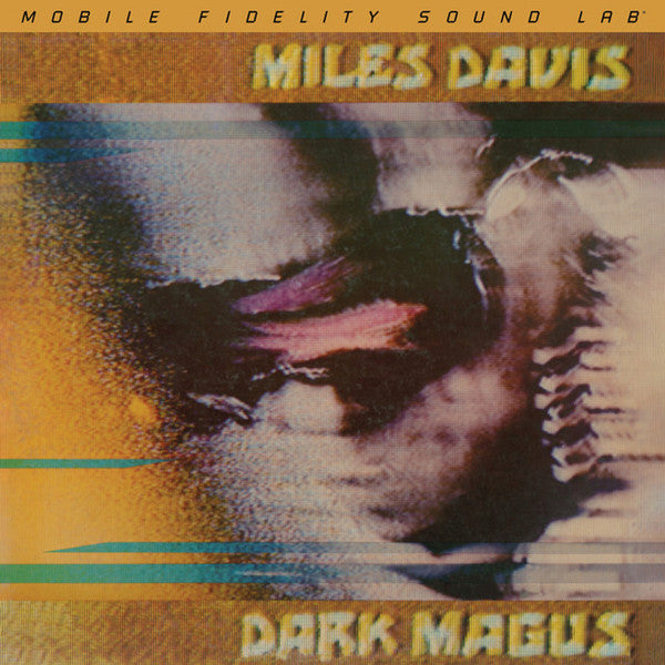 Miles Davis - Dark Magus (MFSL VINYL 2LP) | Mint (M) Mint (M)-