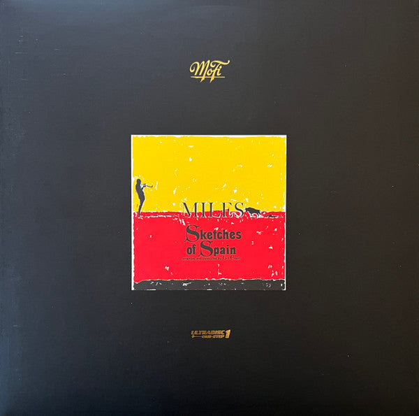 Miles Davis - Sketches Of Spain (MFSL BOX LP) | Mint (M) Mint (M)-