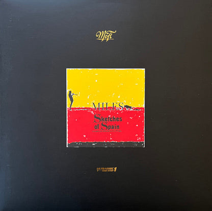 Miles Davis - Sketches Of Spain (MFSL BOX LP) | Mint (M) Mint (M)-