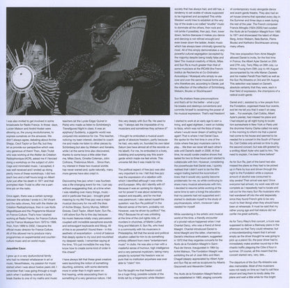 Sun Ra - Nuits De La Fondation Maeght (RSD 2025 BOX SET - VINYL) | Mint (M) Mint (M)-