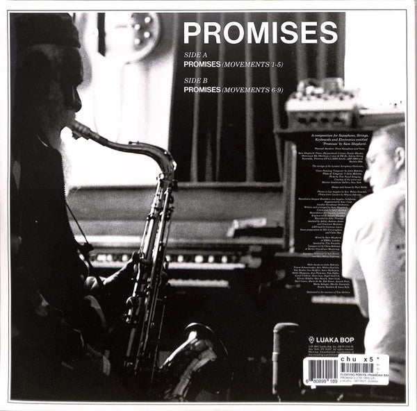 Promises *180 GRAM* | Mint (M) Mint (M)-